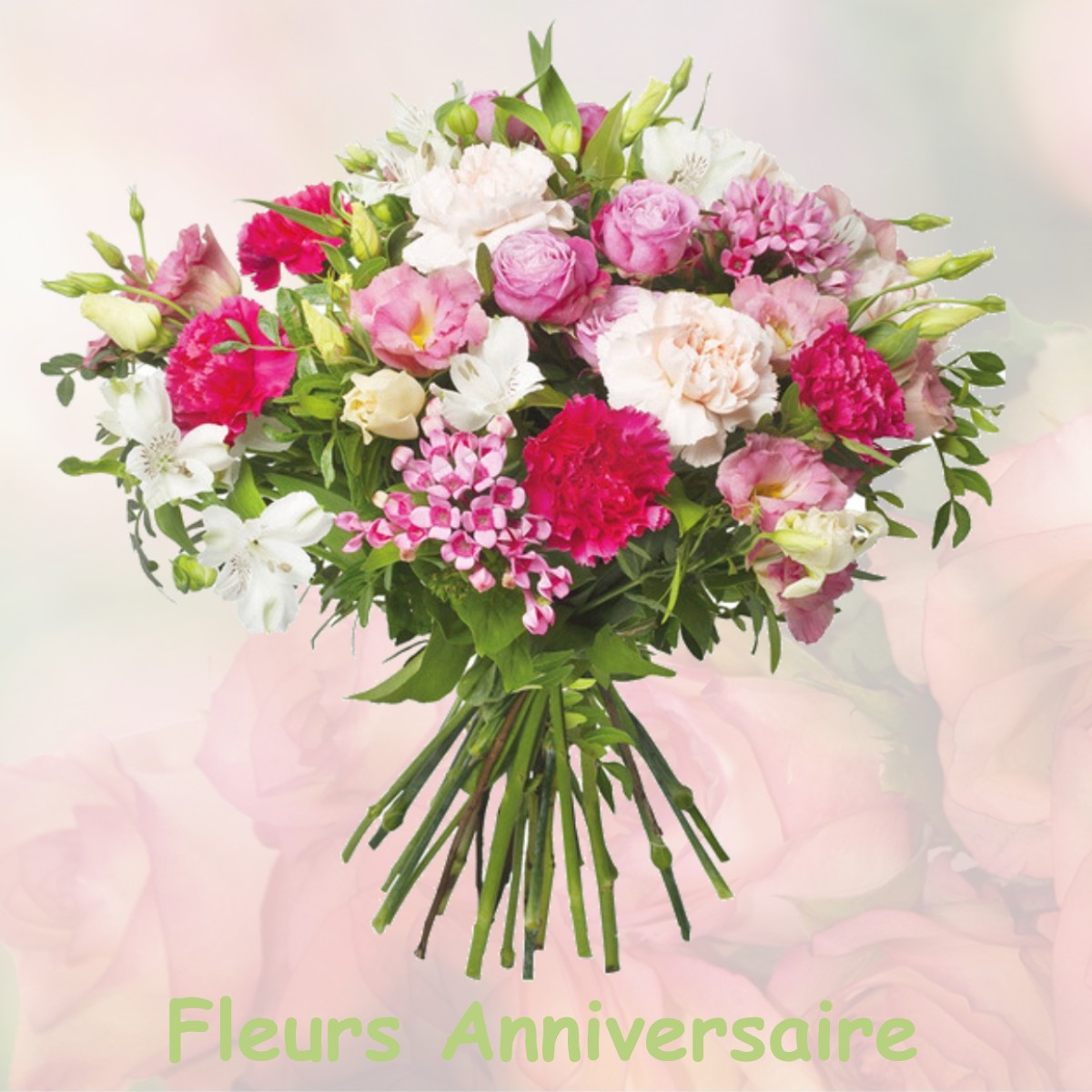 fleurs anniversaire AFFOUX